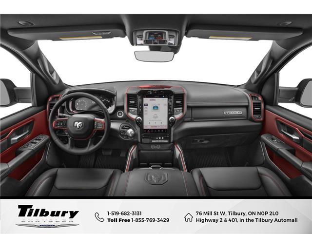 2026 RAM 1500 Rebel (Stk: 26-118) in Tilbury - Image 2 of 10