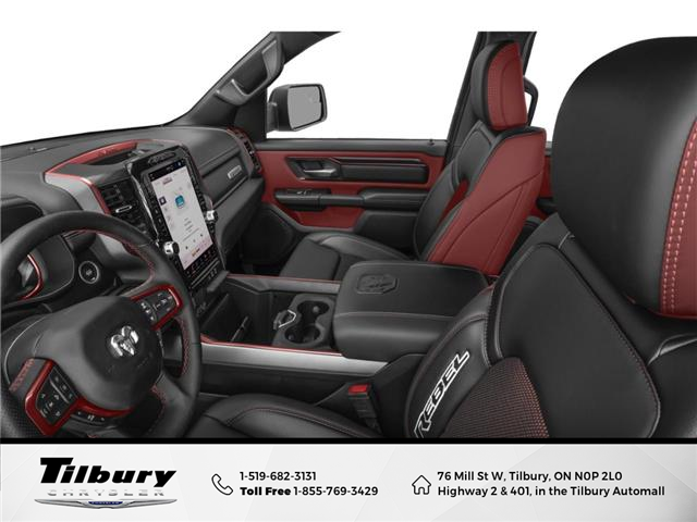 2026 RAM 1500 Rebel (Stk: 26-118) in Tilbury - Image 3 of 10