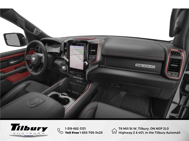 2026 RAM 1500 Rebel (Stk: 26-118) in Tilbury - Image 9 of 10
