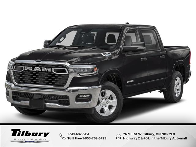 2026 RAM 1500 Big Horn (Stk: 26-056) in Tilbury - Image 1 of 12