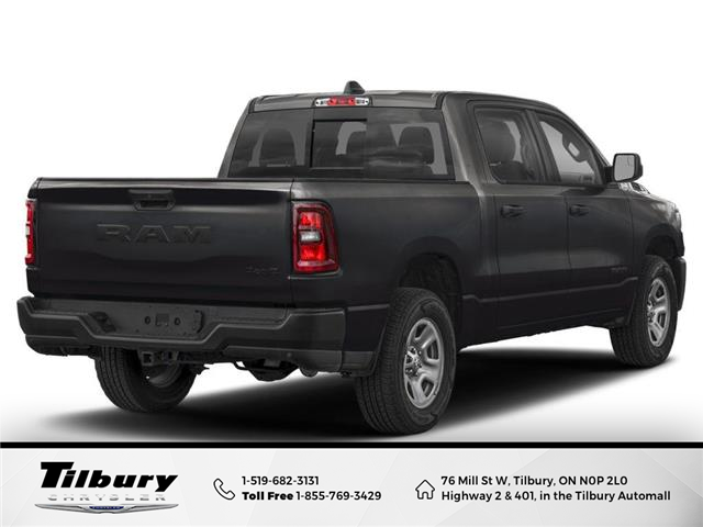 2026 RAM 1500 Tradesman in Tilbury - Image 3 of 11