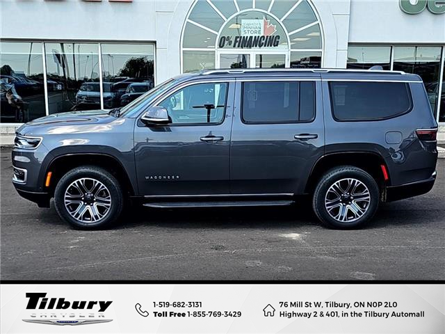 2022 Jeep Wagoneer Series III (Stk: 48751L) in Tilbury - Image 2 of 23 2022 Jeep Wagoneer Series III (Stk: 48751L) in Tilbury - Image 2 of 23