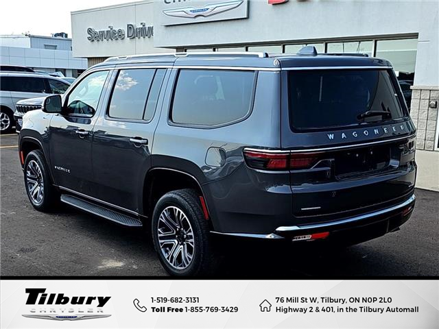 2022 Jeep Wagoneer Series III (Stk: 48751L) in Tilbury - Image 3 of 23 2022 Jeep Wagoneer Series III (Stk: 48751L) in Tilbury - Image 3 of 23