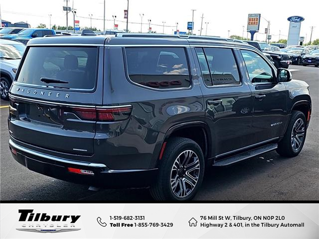 2022 Jeep Wagoneer Series III (Stk: 48751L) in Tilbury - Image 5 of 23 2022 Jeep Wagoneer Series III (Stk: 48751L) in Tilbury - Image 5 of 23