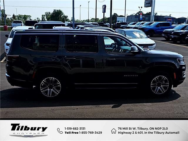 2022 Jeep Wagoneer Series III (Stk: 48751L) in Tilbury - Image 6 of 23 2022 Jeep Wagoneer Series III (Stk: 48751L) in Tilbury - Image 6 of 23