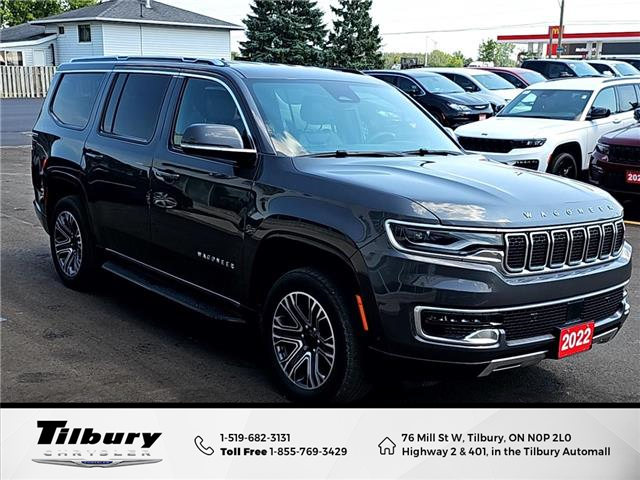2022 Jeep Wagoneer Series III (Stk: 48751L) in Tilbury - Image 7 of 23 2022 Jeep Wagoneer Series III (Stk: 48751L) in Tilbury - Image 7 of 23