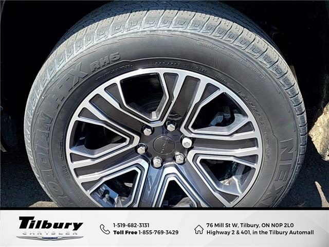 2022 Jeep Wagoneer Series III (Stk: 48751L) in Tilbury - Image 8 of 23 2022 Jeep Wagoneer Series III (Stk: 48751L) in Tilbury - Image 8 of 23