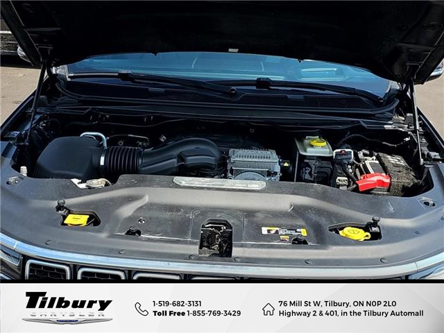 2022 Jeep Wagoneer Series III (Stk: 48751L) in Tilbury - Image 9 of 23 2022 Jeep Wagoneer Series III (Stk: 48751L) in Tilbury - Image 9 of 23