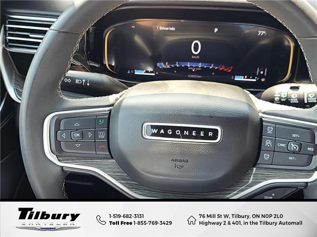 2022 Jeep Wagoneer Series III (Stk: 48751L) in Tilbury - Image 11 of 23 2022 Jeep Wagoneer Series III (Stk: 48751L) in Tilbury - Image 11 of 23