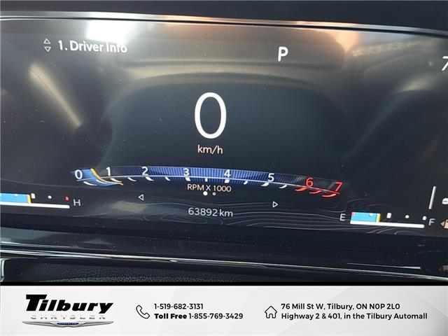 2022 Jeep Wagoneer Series III (Stk: 48751L) in Tilbury - Image 12 of 23 2022 Jeep Wagoneer Series III (Stk: 48751L) in Tilbury - Image 12 of 23