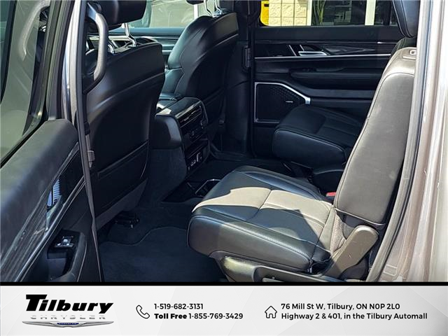 2022 Jeep Wagoneer Series III (Stk: 48751L) in Tilbury - Image 16 of 23 2022 Jeep Wagoneer Series III (Stk: 48751L) in Tilbury - Image 16 of 23