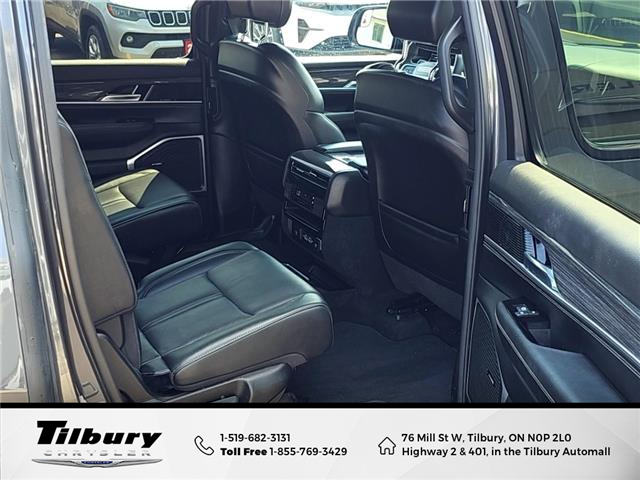 2022 Jeep Wagoneer Series III (Stk: 48751L) in Tilbury - Image 20 of 23 2022 Jeep Wagoneer Series III (Stk: 48751L) in Tilbury - Image 20 of 23