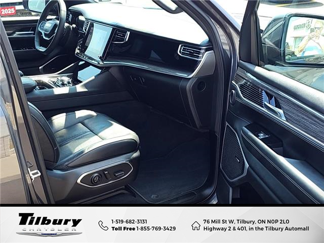 2022 Jeep Wagoneer Series III (Stk: 48751L) in Tilbury - Image 22 of 23 2022 Jeep Wagoneer Series III (Stk: 48751L) in Tilbury - Image 22 of 23