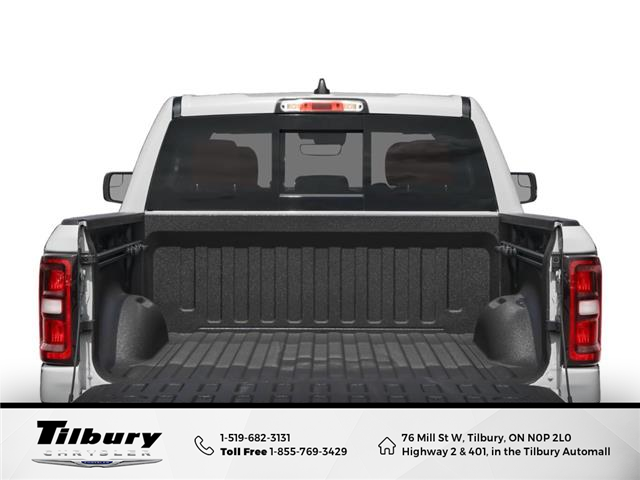 2026 RAM 1500 Rebel (Stk: 26-132) in Tilbury - Image 5 of 10