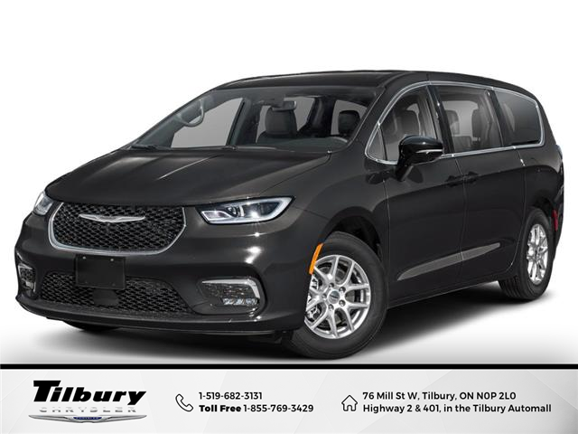 2026 Chrysler Pacifica Limited (Stk: 26-050) in Tilbury - Image 1 of 12