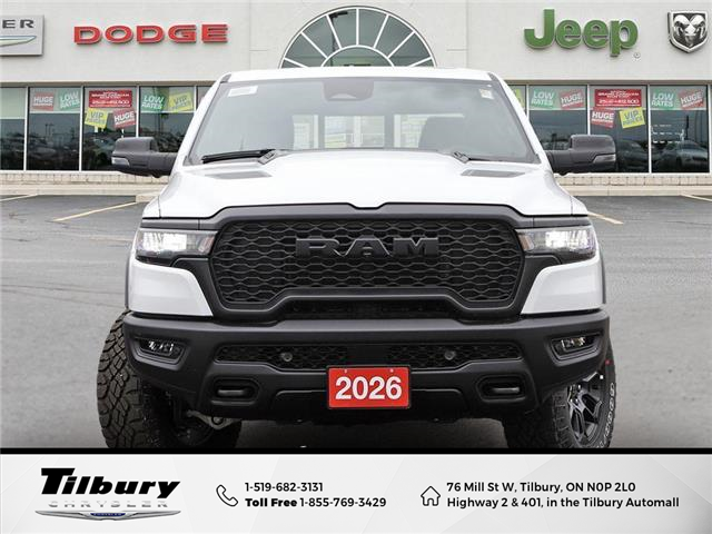 2026 RAM 1500 Rebel (Stk: 26-002) in Tilbury - Image 2 of 27