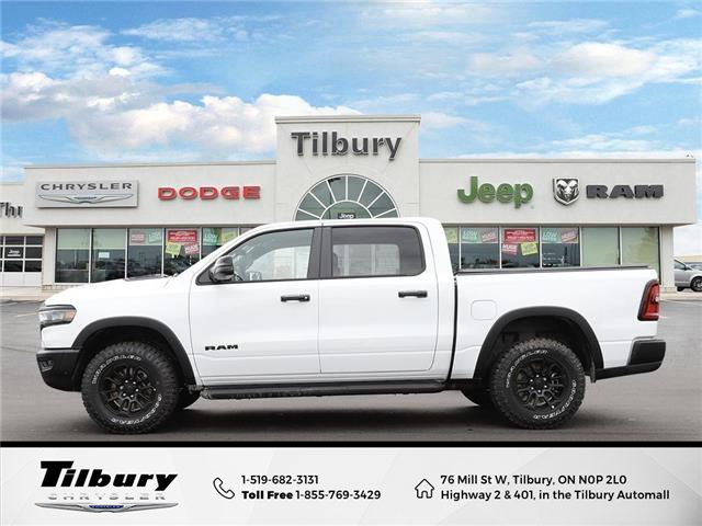 2026 RAM 1500 Rebel (Stk: 26-002) in Tilbury - Image 3 of 27