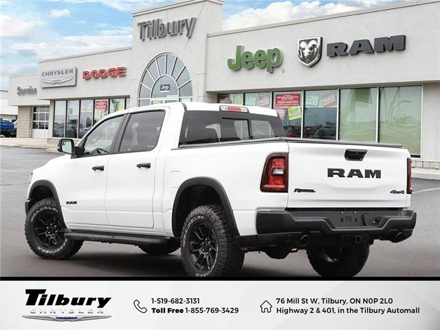 2026 RAM 1500 Rebel (Stk: 26-002) in Tilbury - Image 4 of 27