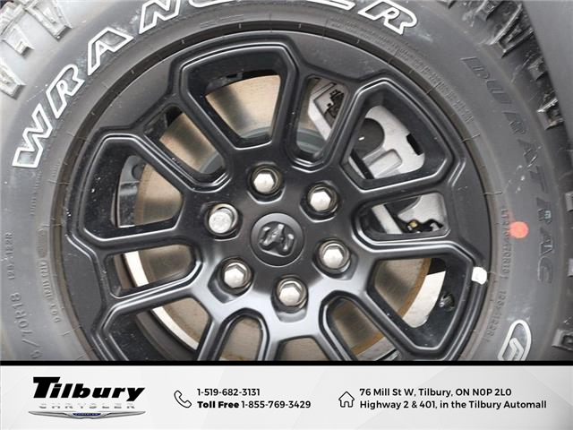 2026 RAM 1500 Rebel (Stk: 26-002) in Tilbury - Image 7 of 27