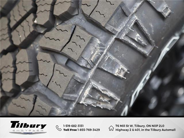 2026 RAM 1500 Rebel (Stk: 26-002) in Tilbury - Image 8 of 27