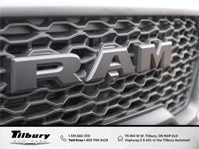 2026 RAM 1500 Rebel (Stk: 26-002) in Tilbury - Image 10 of 27