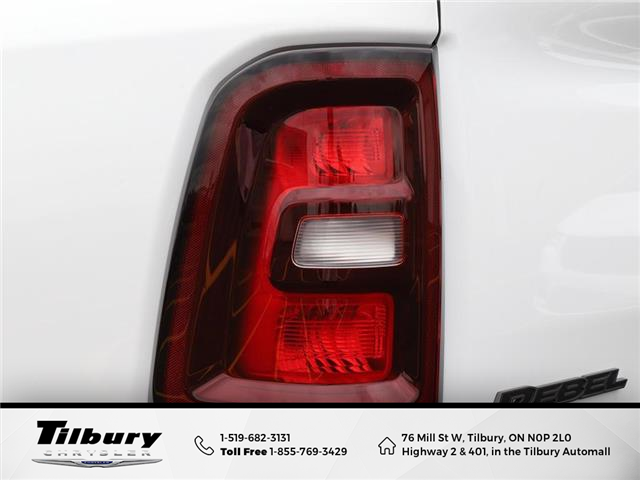 2026 RAM 1500 Rebel (Stk: 26-002) in Tilbury - Image 12 of 27