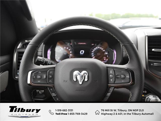 2026 RAM 1500 Rebel (Stk: 26-002) in Tilbury - Image 14 of 27