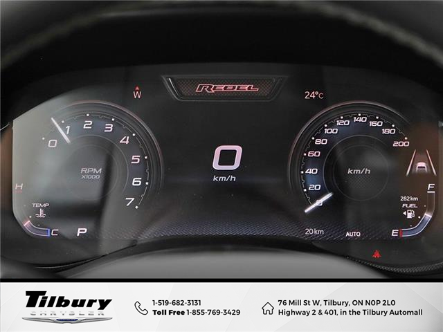 2026 RAM 1500 Rebel (Stk: 26-002) in Tilbury - Image 15 of 27