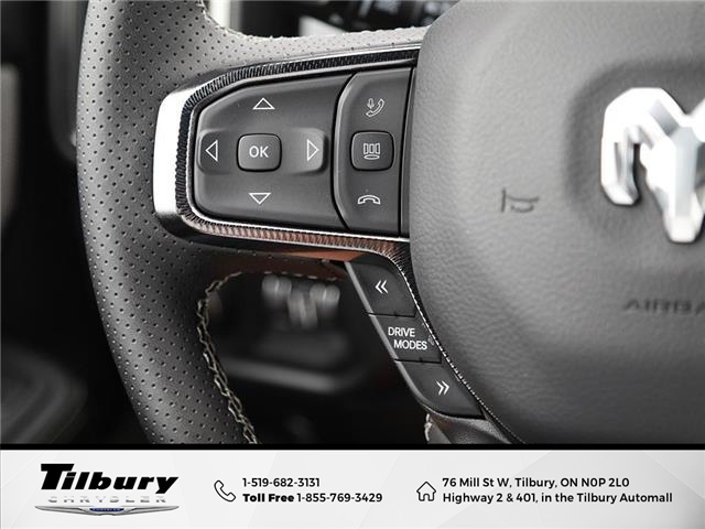 2026 RAM 1500 Rebel (Stk: 26-002) in Tilbury - Image 18 of 27