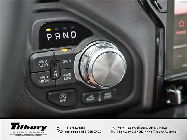 2026 RAM 1500 Rebel (Stk: 26-002) in Tilbury - Image 19 of 27