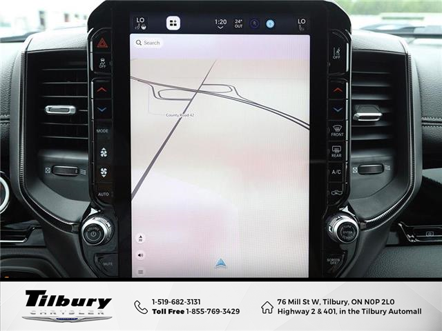 2026 RAM 1500 Rebel (Stk: 26-002) in Tilbury - Image 21 of 27