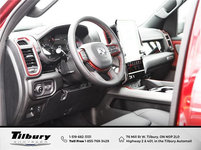 2026 RAM 1500 Rebel (Stk: 26-008) in Tilbury - Image 13 of 27