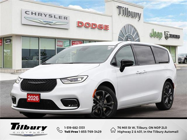 2026 Chrysler Pacifica Select (Stk: 26-015) in Tilbury - Image 1 of 28