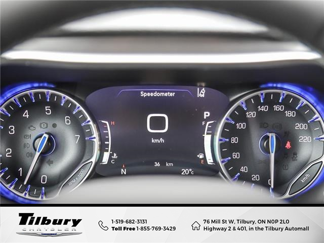 2026 Chrysler Pacifica Select (Stk: 26-015) in Tilbury - Image 15 of 28