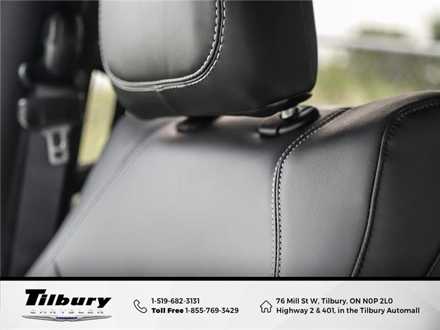 2026 Chrysler Pacifica Select (Stk: 26-015) in Tilbury - Image 24 of 28