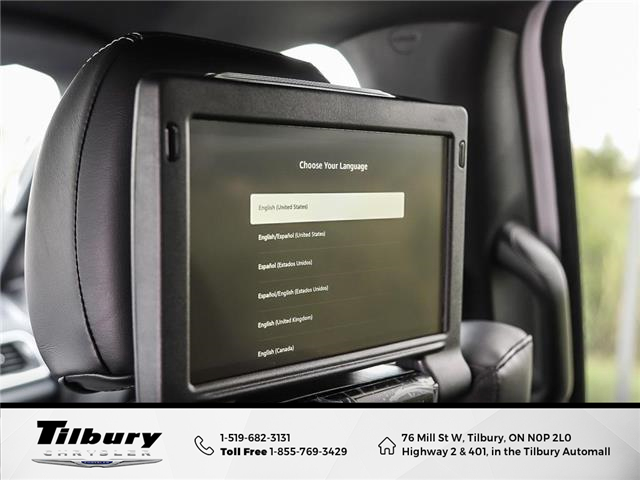 2026 Chrysler Pacifica Select (Stk: 26-015) in Tilbury - Image 27 of 28