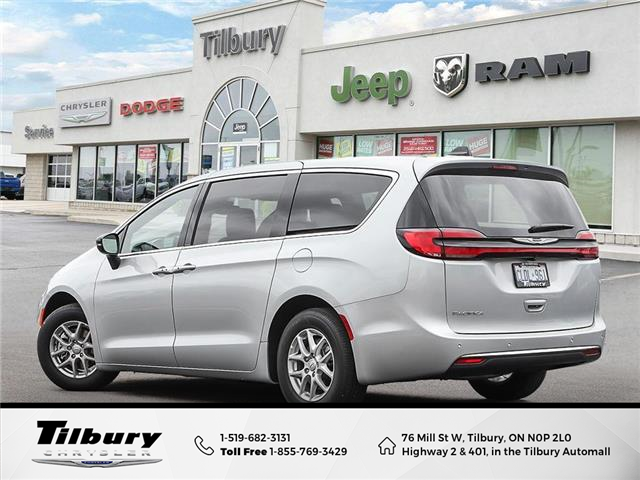 2026 Chrysler Pacifica Select (Stk: 26-013) in Tilbury - Image 4 of 27