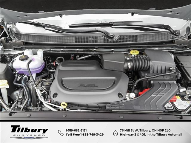 2026 Chrysler Pacifica Select (Stk: 26-013) in Tilbury - Image 8 of 27