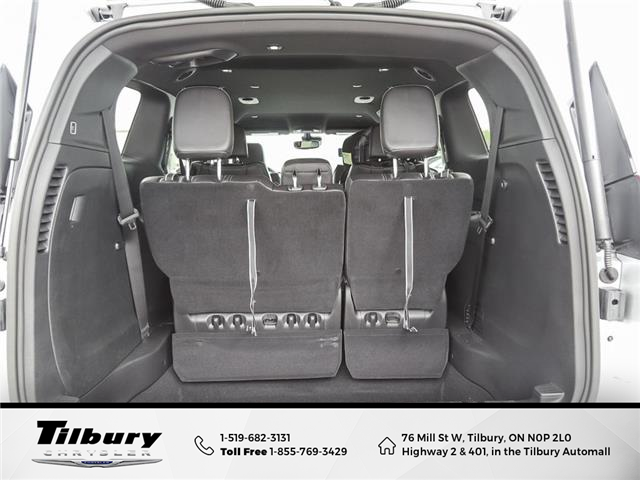 2026 Chrysler Pacifica Select (Stk: 26-013) in Tilbury - Image 11 of 27