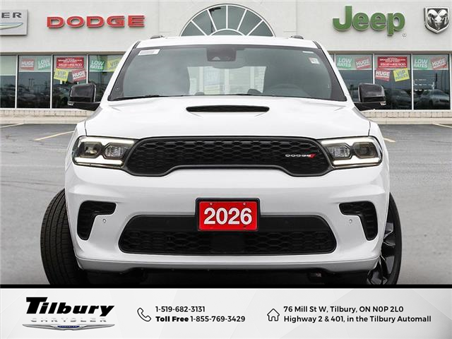 2026 Dodge Durango GT (Stk: 26-017) in Tilbury - Image 2 of 27