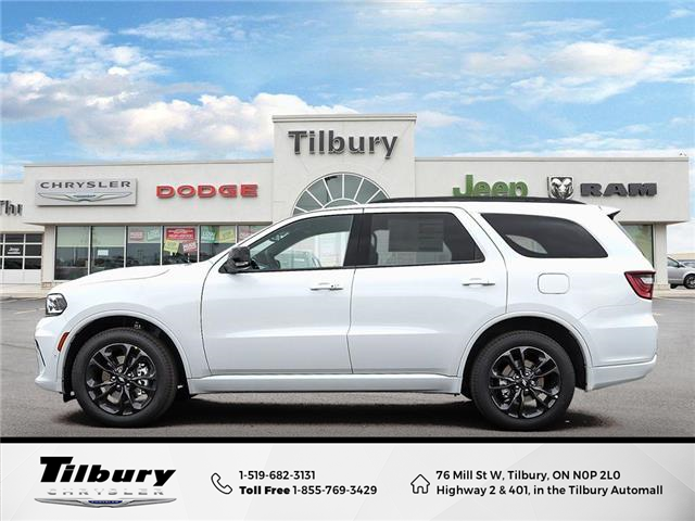 2026 Dodge Durango GT (Stk: 26-017) in Tilbury - Image 3 of 27