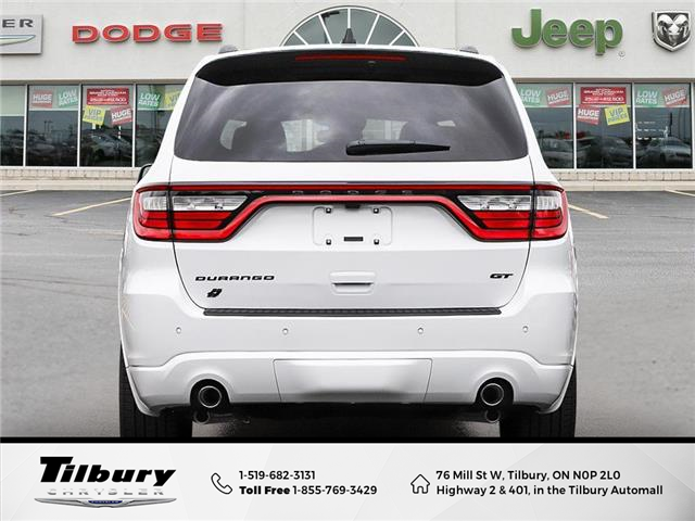 2026 Dodge Durango GT (Stk: 26-017) in Tilbury - Image 5 of 27