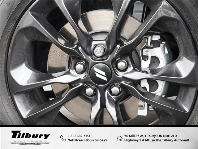 2026 Dodge Durango GT (Stk: 26-017) in Tilbury - Image 6 of 27