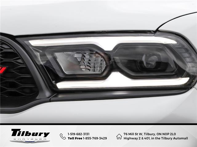 2026 Dodge Durango GT (Stk: 26-017) in Tilbury - Image 10 of 27