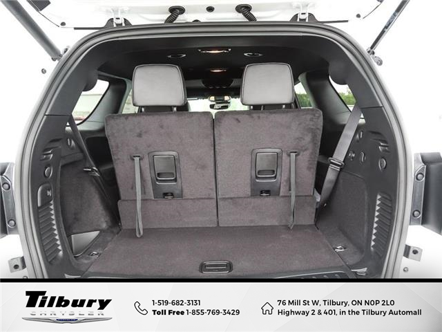 2026 Dodge Durango GT (Stk: 26-017) in Tilbury - Image 11 of 27