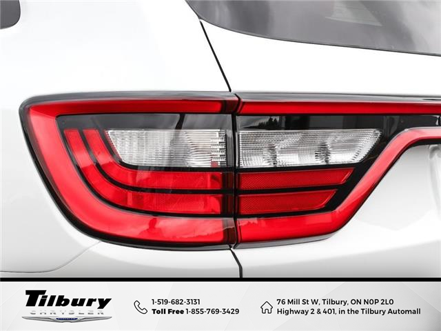 2026 Dodge Durango GT (Stk: 26-017) in Tilbury - Image 12 of 27