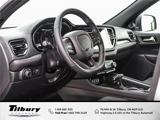 2026 Dodge Durango GT (Stk: 26-017) in Tilbury - Image 13 of 27