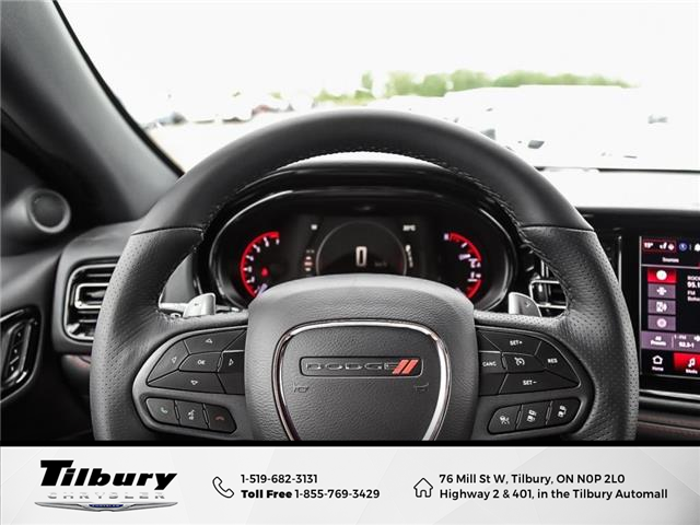 2026 Dodge Durango GT (Stk: 26-017) in Tilbury - Image 14 of 27