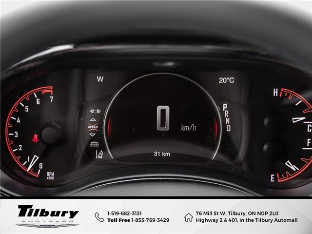 2026 Dodge Durango GT (Stk: 26-017) in Tilbury - Image 15 of 27