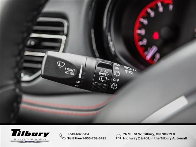 2026 Dodge Durango GT (Stk: 26-017) in Tilbury - Image 16 of 27